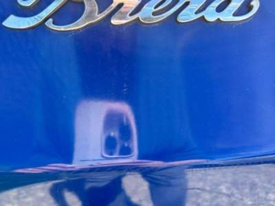 Alfa Romeo Brera 2.4 JTDm 20V 210CV Blu/Azzurro usata Oleggio