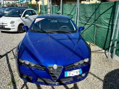 Alfa Romeo Brera 2.4 JTDm 20V 210CV Blu/Azzurro usata Oleggio