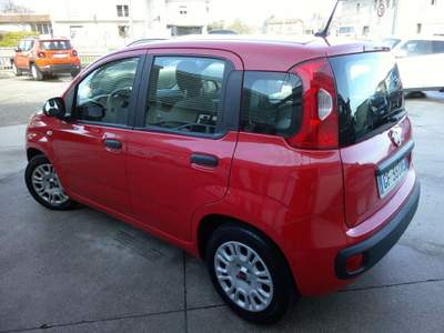 Fiat Panda 1.0 FireFly S&S Hybrid "OK PER NEOPATENTATI" Rosso usata San Pietro di Feletto