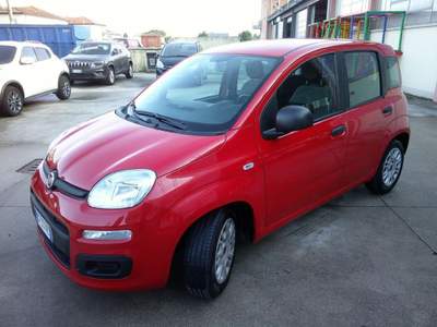 Fiat Panda 1.0 FireFly S&S Hybrid "OK PER NEOPATENTATI" Rosso usata San Pietro di Feletto