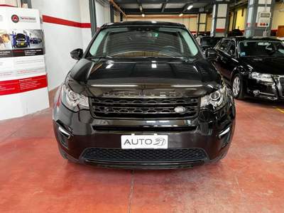 Land Rover Discovery Sport 2.0 TD4 180 CV Auto Business Edition Black edition Nero usata Verona