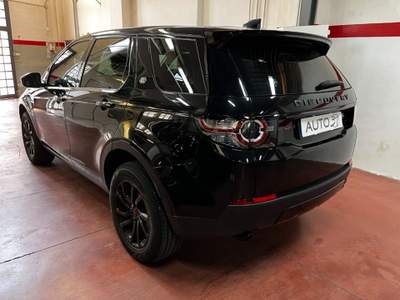 Land Rover Discovery Sport 2.0 TD4 180 CV Auto Business Edition Black edition Nero usata Verona