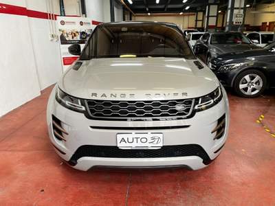 Land Rover Range Rover Evoque 2.0D I4-L.Flw 150 CV R-Dynamic Hybrid Grigio usata Verona