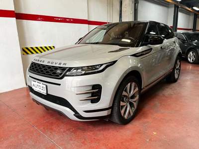 Land Rover Range Rover Evoque 2.0D I4-L.Flw 150 CV R-Dynamic Hybrid Grigio usata Verona