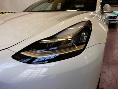Tesla Model 3 Standard RWD Plus Bianco usata Verona