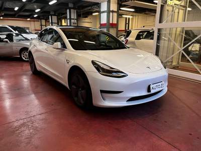 Tesla Model 3 Standard RWD Plus Bianco usata Verona