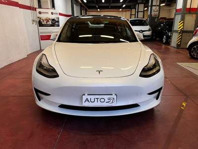 Tesla Model 3 Standard RWD Plus Bianco usata Verona