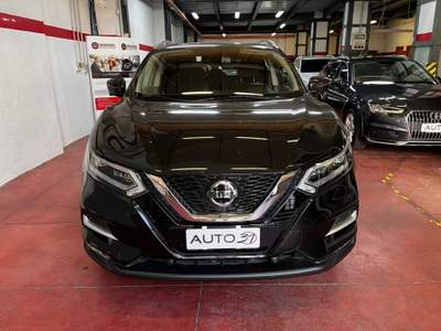 Nissan Qashqai 1.2 DIG-T N-Connecta Nero usata Verona