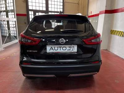Nissan Qashqai 1.2 DIG-T N-Connecta Nero usata Verona