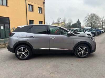 Peugeot 3008 BlueHDi 130 EAT8 S&S Allure Grigio usata Rovigo