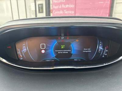 Peugeot 3008 BlueHDi 130 EAT8 S&S Allure Grigio usata Rovigo