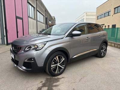 Peugeot 3008 BlueHDi 130 EAT8 S&S Allure Grigio usata Rovigo