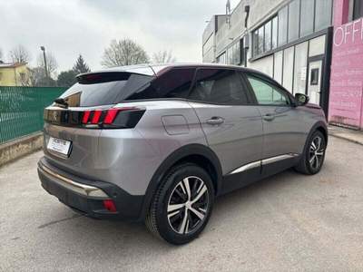 Peugeot 3008 BlueHDi 130 EAT8 S&S Allure Grigio usata Rovigo