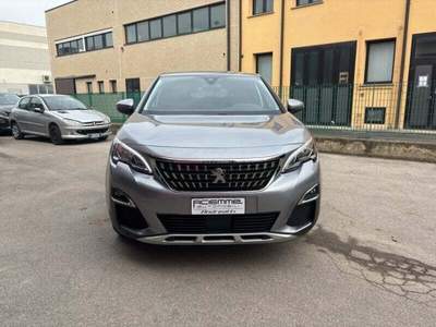 Peugeot 3008 BlueHDi 130 EAT8 S&S Allure Grigio usata Rovigo