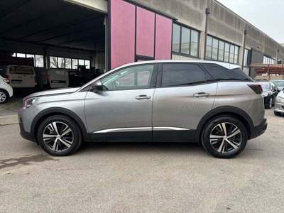 Peugeot 3008 BlueHDi 130 EAT8 S&S Allure Grigio usata Rovigo