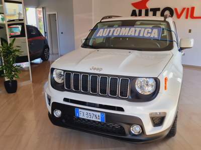 Jeep Renegade null usata Pratola Serra