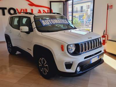 Jeep Renegade null usata Pratola Serra