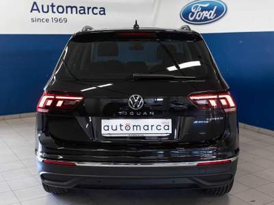 Volkswagen Tiguan 1.4 TSI eHYBRID DSG Life Nero usata Silea