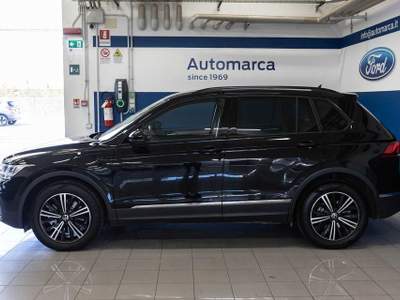 Volkswagen Tiguan 1.4 TSI eHYBRID DSG Life Nero usata Silea