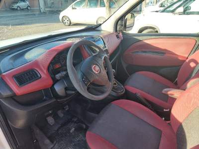Fiat Doblò Doblò 1.6 MJT 105CV PC-TN Cargo Lamierato SX E5+ Bianco usata Bagnolo in Piano