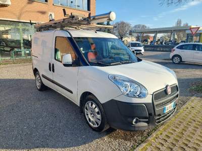 Fiat Doblò Doblò 1.6 MJT 105CV PC-TN Cargo Lamierato SX E5+ Bianco usata Bagnolo in Piano