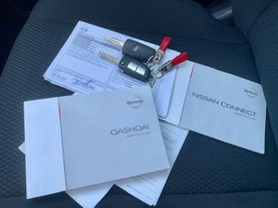 Nissan Qashqai null Bianco usata Genova