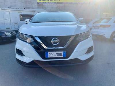 Nissan Qashqai null Bianco usata Genova