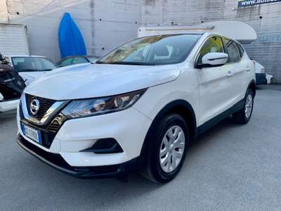 Nissan Qashqai null Bianco usata Genova
