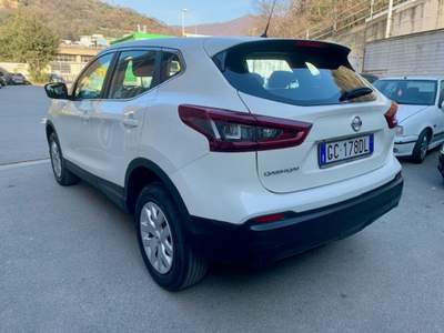 Nissan Qashqai null Bianco usata Genova
