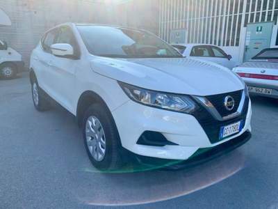 Nissan Qashqai null Bianco usata Genova
