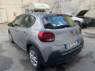 Citroen C3 Neo patentati usata Genova