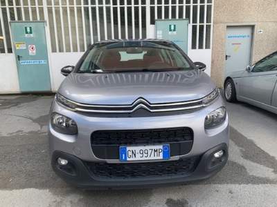 Citroen C3 Neo patentati usata Genova