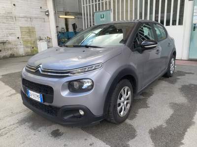 Citroen C3 Neo patentati usata Genova