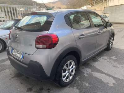 Citroen C3 Neo patentati usata Genova