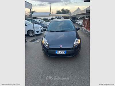 Fiat Punto Punto 1.3 MJT II 75 CV 5p. Street Nero usata Zafferana Etnea