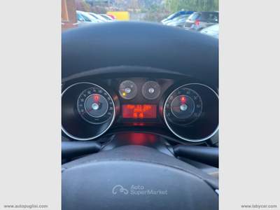 Fiat Punto Punto 1.3 MJT II 75 CV 5p. Street Nero usata Zafferana Etnea