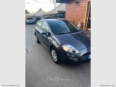 Fiat Punto Punto 1.3 MJT II 75 CV 5p. Street Nero usata Zafferana Etnea