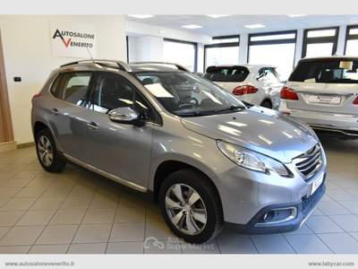Peugeot 2008 2008 1.2 VTi 82 CV Allure Grigio usata San Michele Salentino