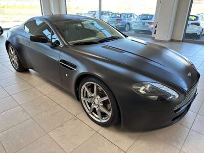Aston Martin V8 Vantage Vantage Coupé Grigio usata Gemona del Friuli