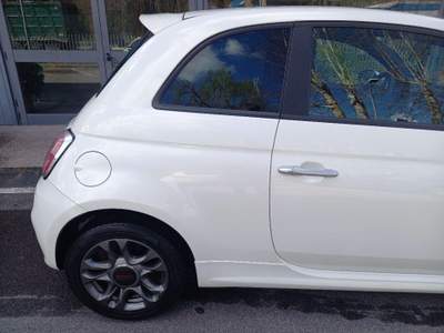 Fiat 500  usata Siena