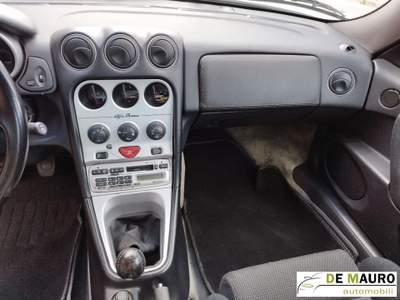 Alfa Romeo Alfetta GT/GTV 1.8i 16V Twin Spark cat Blu/Azzurro usata Sava