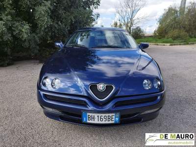 Alfa Romeo Alfetta GT/GTV 1.8i 16V Twin Spark cat Blu/Azzurro usata Sava