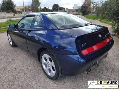 Alfa Romeo Alfetta GT/GTV 1.8i 16V Twin Spark cat Blu/Azzurro usata Sava