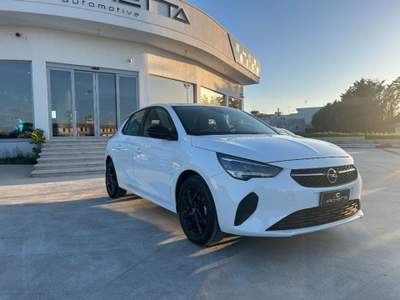 Opel Corsa 1.2 Design & Tech Bianco usata Poggiardo