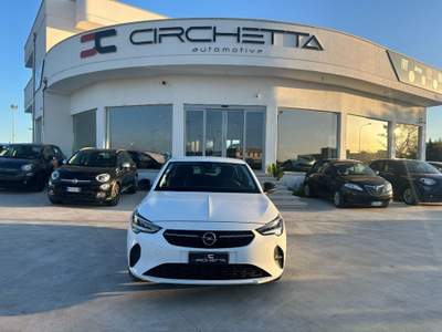 Opel Corsa 1.2 Design & Tech Bianco usata Poggiardo