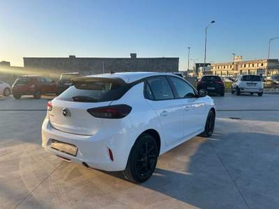 Opel Corsa 1.2 Design & Tech Bianco usata Poggiardo