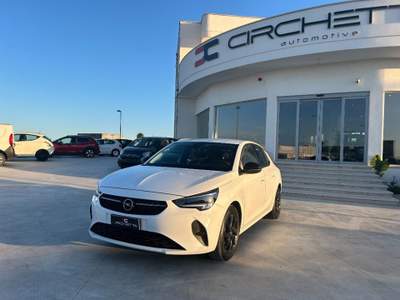 Opel Corsa 1.2 Design & Tech Bianco usata Poggiardo