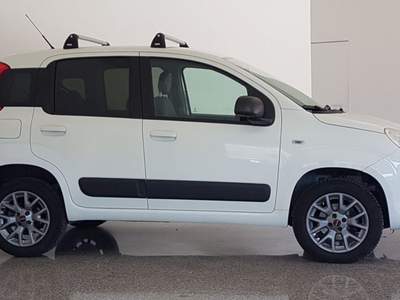 Fiat Panda III 4x4 1.3 Mjt 80cv Manuale Bianco usata Borgo Valbelluna
