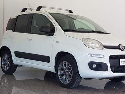 Fiat Panda III 4x4 1.3 Mjt 80cv Manuale Bianco usata Borgo Valbelluna