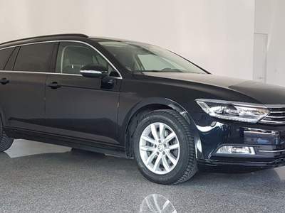 Volkswagen Passat B8 Business 2.0 Tdi 150cv Manuale Nero usata Borgo Valbelluna